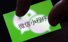 微信將會(huì)出現(xiàn)小程序支付