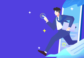 呼搜案例——定制版線上營銷活動