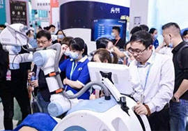 應(yīng)用到“一線”的智能機器人，按下大健康下沉